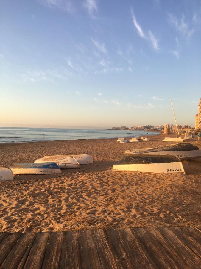 Ideal Para Verano Con Piscina E Invierno Con Cocina De Lena Torre La Mata Exterior foto