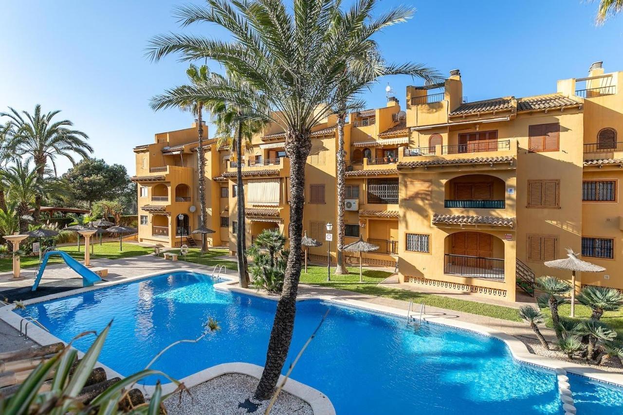 Ideal Para Verano Con Piscina E Invierno Con Cocina De Lena Torre La Mata Exterior foto