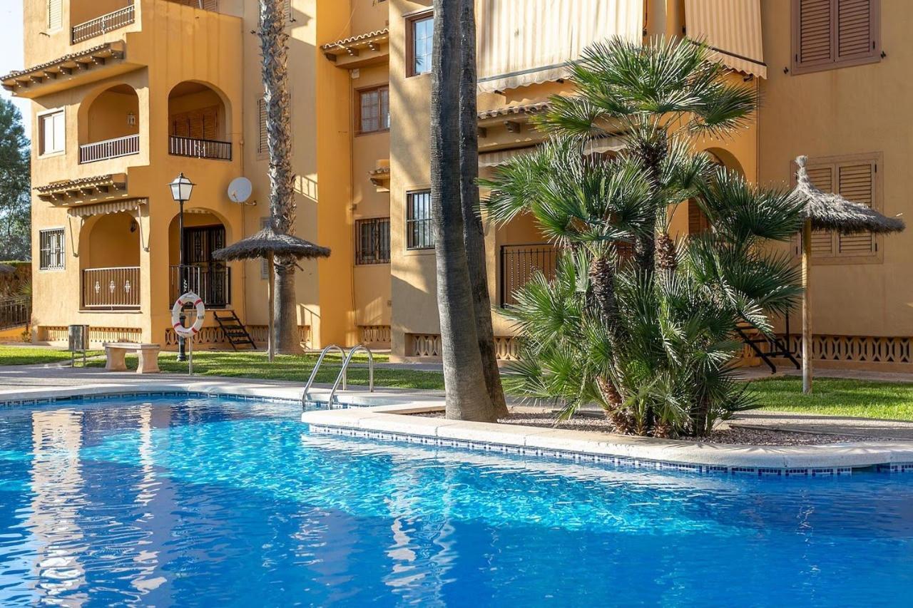 Ideal Para Verano Con Piscina E Invierno Con Cocina De Lena Torre La Mata Exterior foto