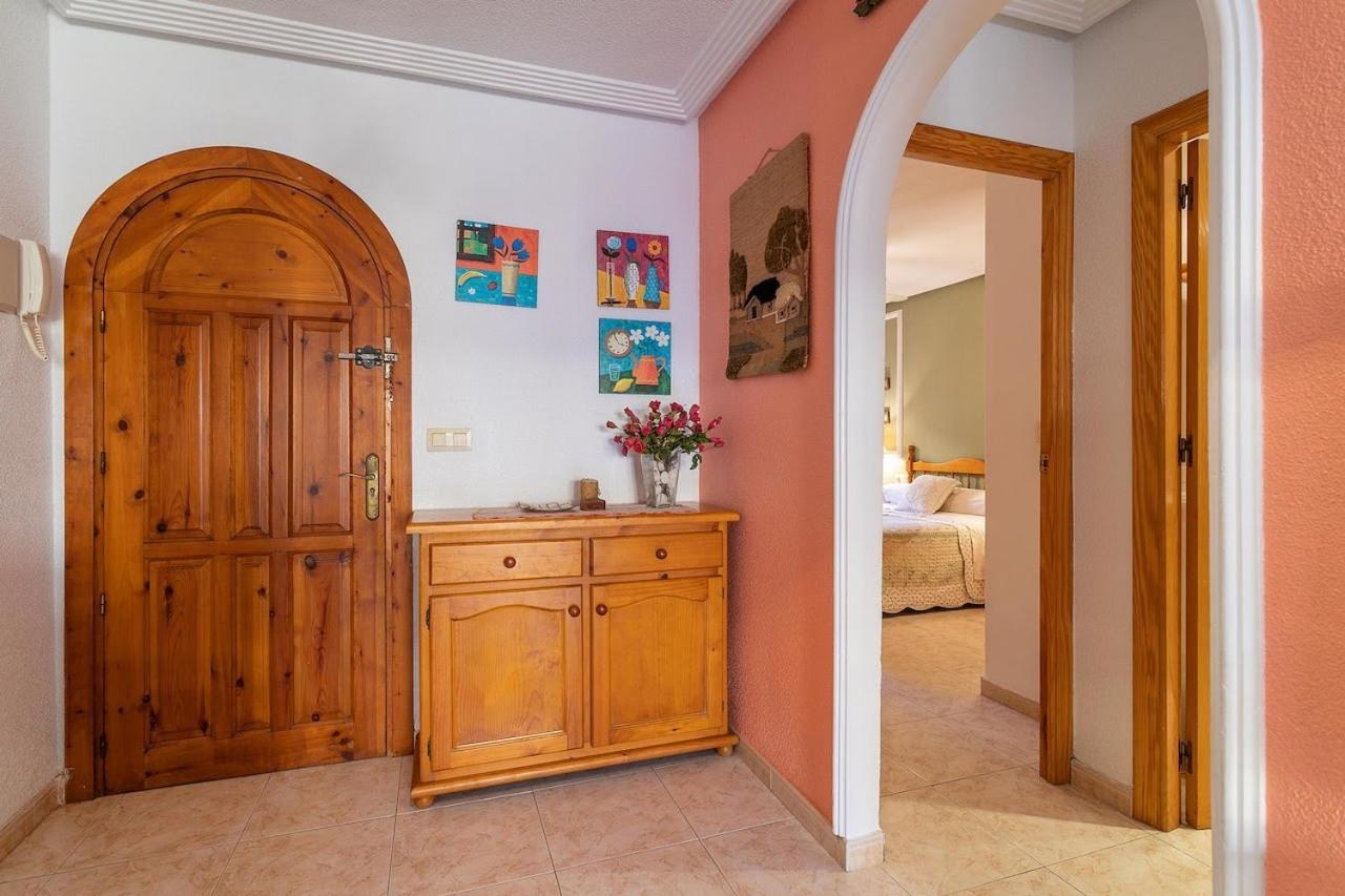 Ideal Para Verano Con Piscina E Invierno Con Cocina De Lena Torre La Mata Exterior foto