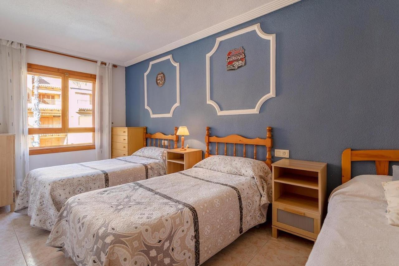 Ideal Para Verano Con Piscina E Invierno Con Cocina De Lena Torre La Mata Exterior foto