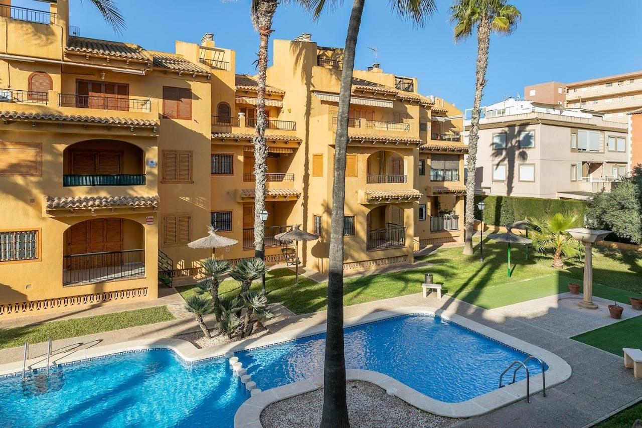 Ideal Para Verano Con Piscina E Invierno Con Cocina De Lena Torre La Mata Exterior foto