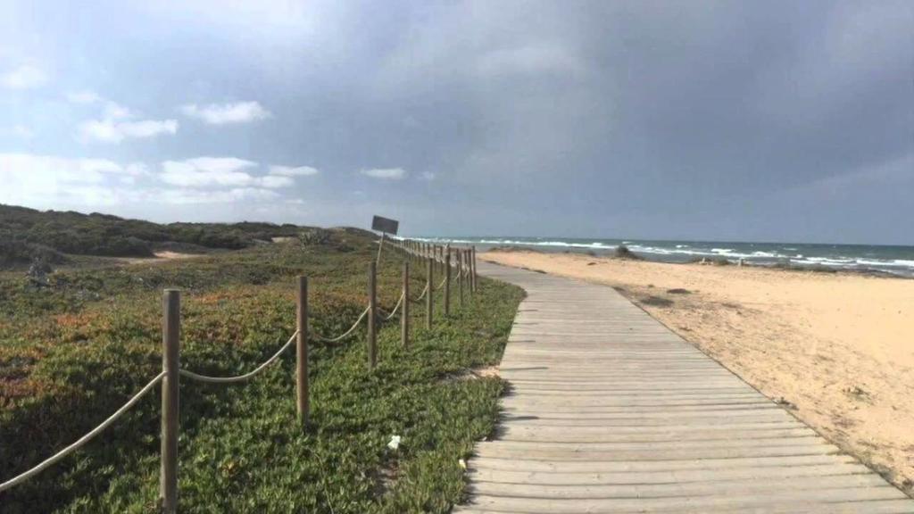 Ideal Para Verano Con Piscina E Invierno Con Cocina De Lena Torre La Mata Exterior foto