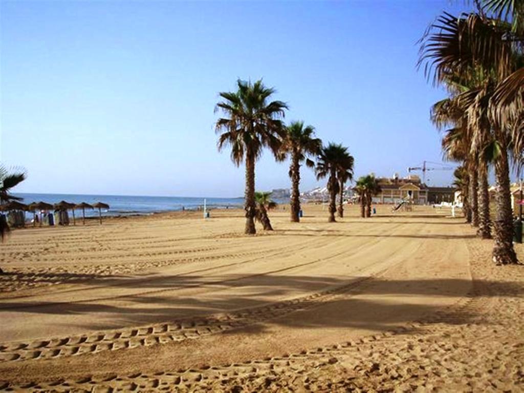 Ideal Para Verano Con Piscina E Invierno Con Cocina De Lena Torre La Mata Exterior foto